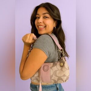 COACH F19218 Demi Crossbody